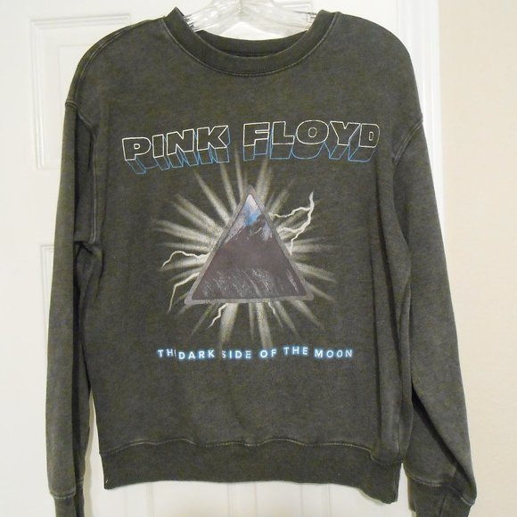 Pink Floyd Dark Side Of The Moon Sweatshirt - Picture 1 of 2